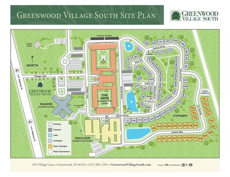 Greenwood village south - Greenwood Village South, Greenwood, Indiana. 1,346 likes · 329 talking about this. Greenwood Village South is non-profit Senior Life Plan Community offering independent living cottage 